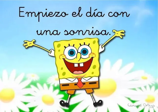 20 dientes: Normas de clase por Bob Esponja