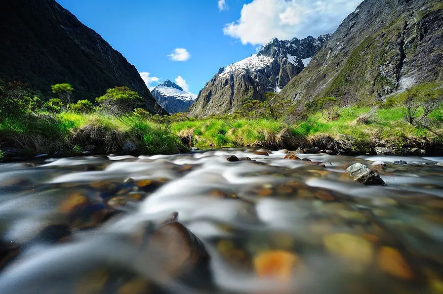 20 fotografías de paisajes para la portada de tu facebook | Banco ...