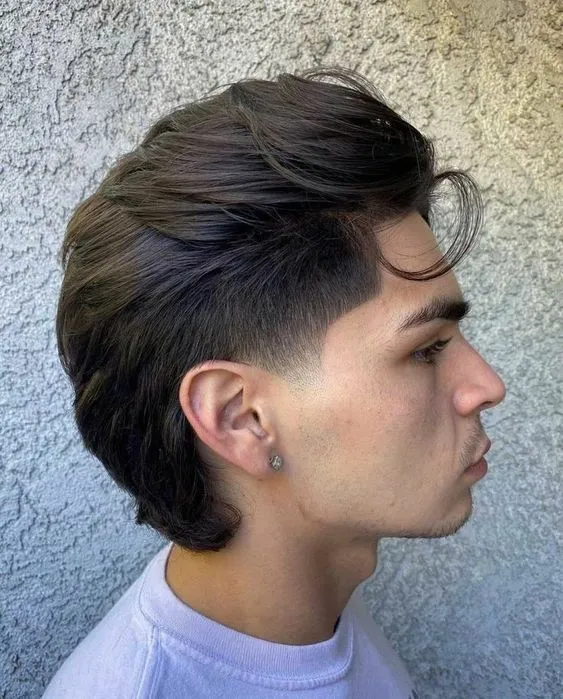 20 ideas para un corte Taper Fade de hombre | 24horas