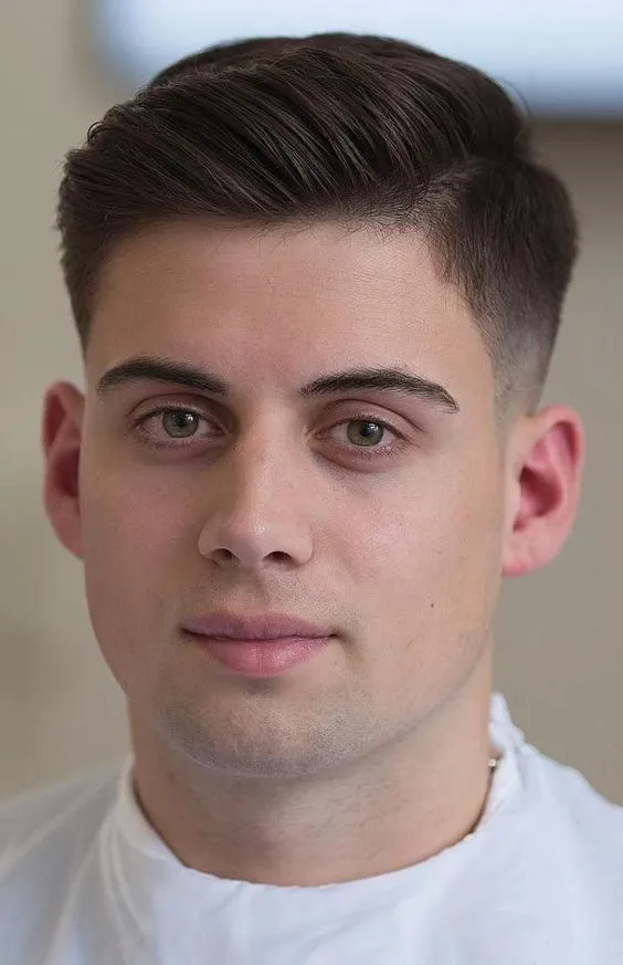 20 ideas para un corte Taper Fade de hombre | 24horas