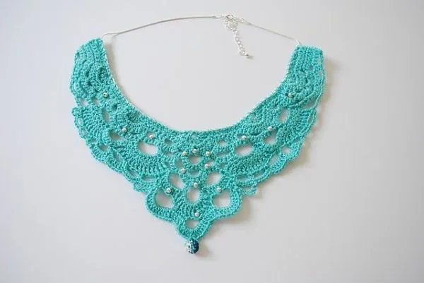 20 Increíble Crochet patrones de joyería |