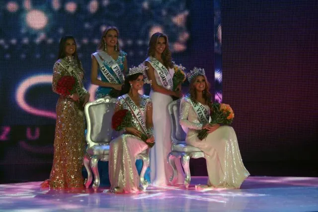 Los 20 momentos más vergonzosos del Miss Venezuela 2011