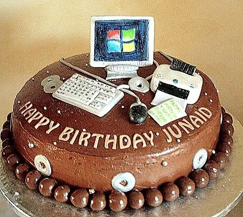 20 tortas creativas y únicas - La Caja Multiuso