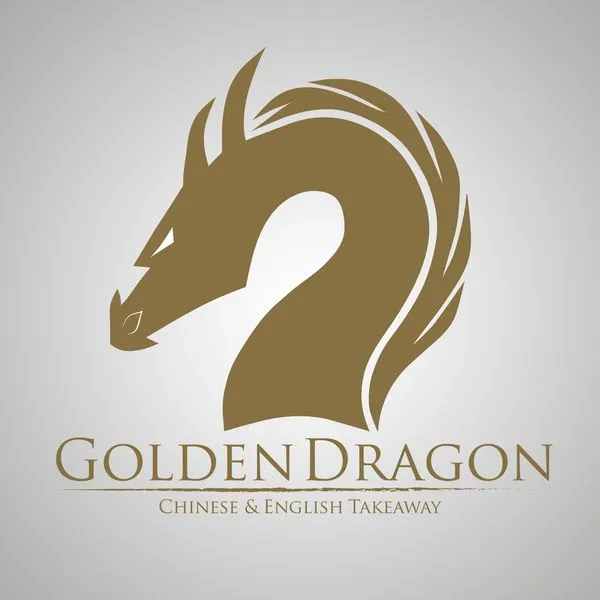 20 Unique Dragon Logos for Design Inspiration - UPrinting Blog