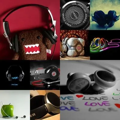 20 Wallpapers audifonos by ~themagicookie on deviantART