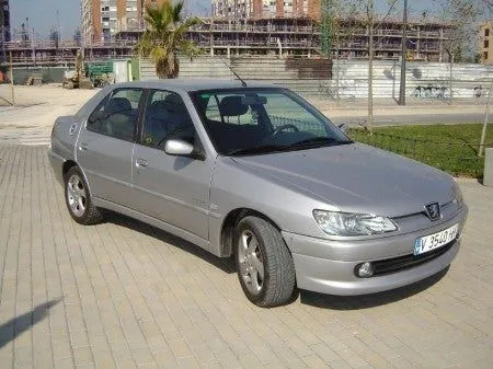 2000 Peugeot 306 - Exterior Pictures - CarGurus