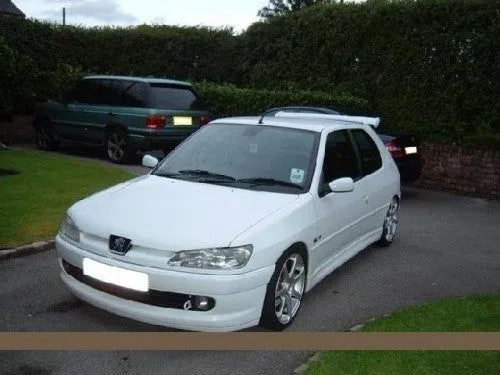 2001 Peugeot 306 - Exterior Pictures - CarGurus