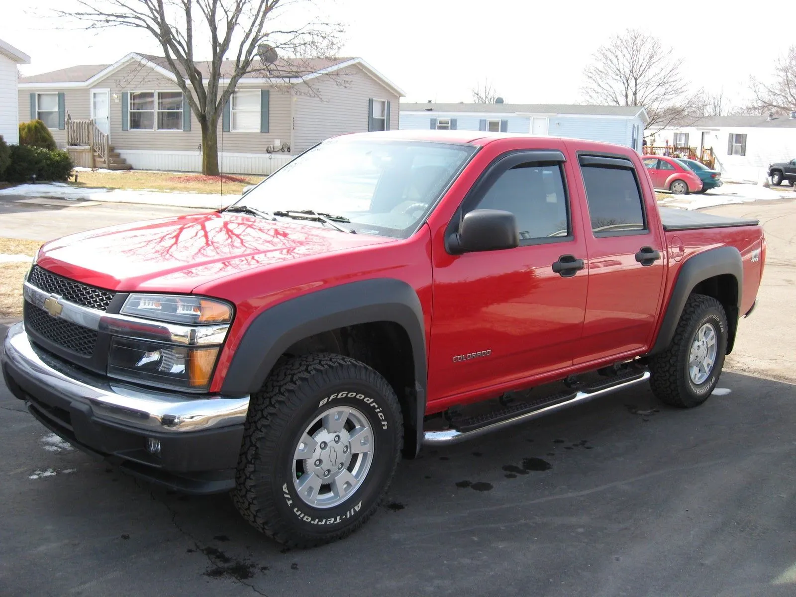 2005 Chevrolet Colorado - Overview - CarGurus