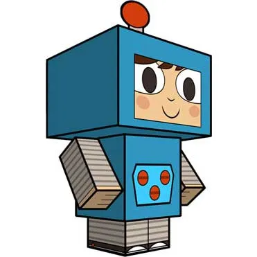 2010-10-24 ~ Paperkraft.net - Free Papercraft, Paper Model, & Papertoy
