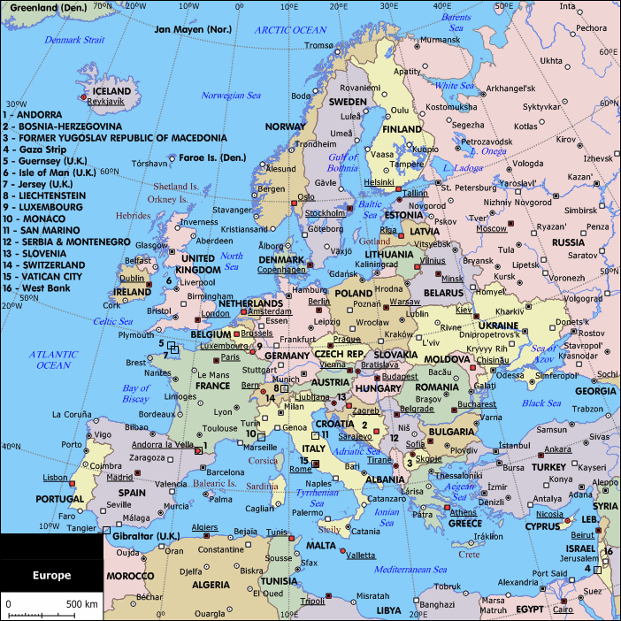 2011 mapa de europa para colorear. mapa de europa para colorear.