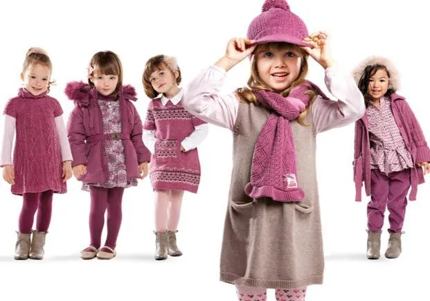 MODA INFANTIL ROPA para niños ropa para niñas ropita bebes: ROPA ...