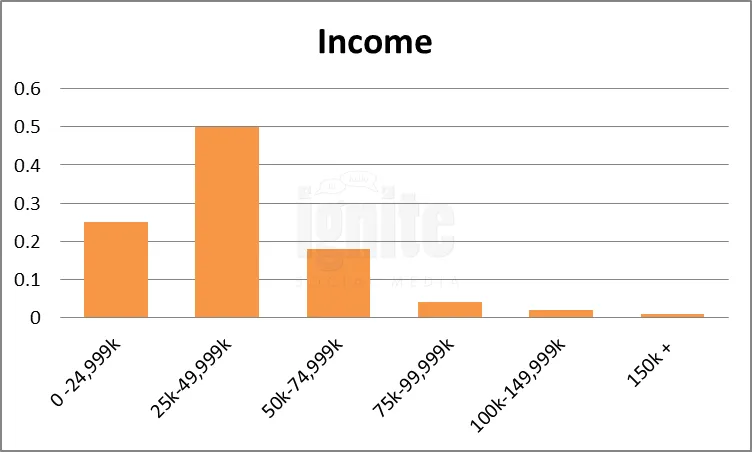 2011 Social Network Analysis Report – Geographic – Demographic and ...