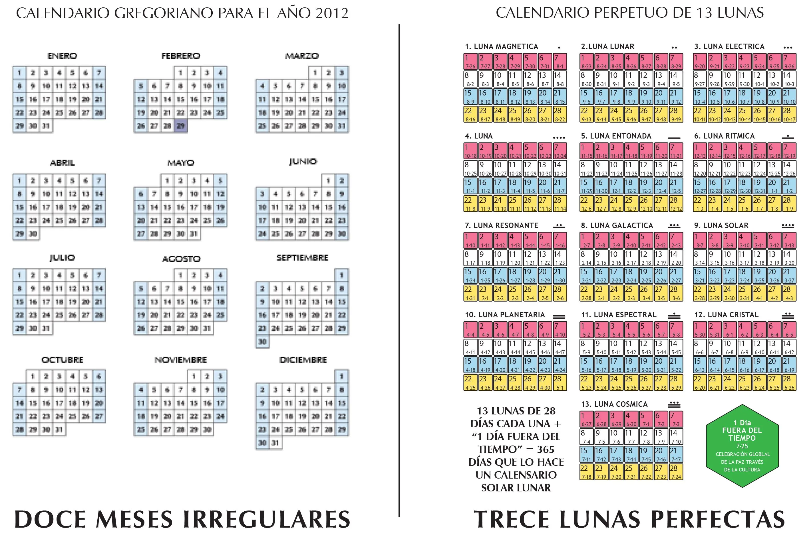 2012-2013 Una Visión