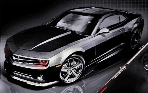 2012 Chevrolet Camaro - Review - CarGurus