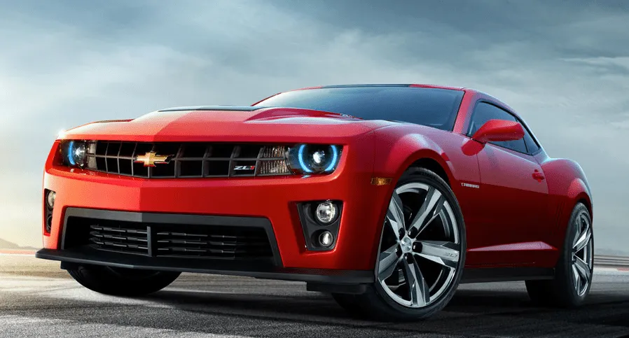 2012 Chevrolet Camaro - Review - CarGurus