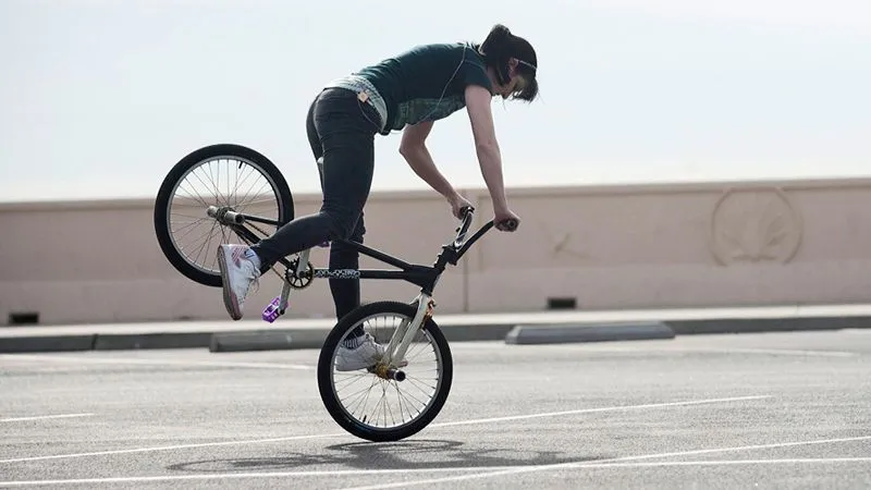 Paula Callery - 2012 One Love BMX Jam, Zuma Beach, Malibu, Calif ...