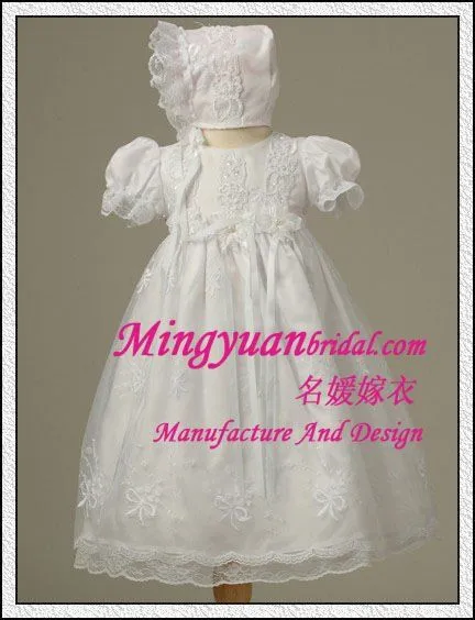 La casa blanca vestidos de bautizo - Imagui