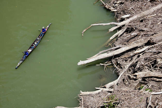 2012 Texas Water Safari - San Antonio Express-