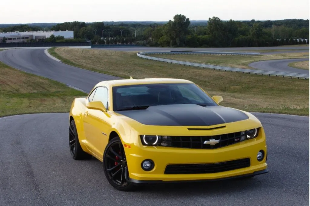 2013 Chevrolet Camaro 1LE Priced from $37,035