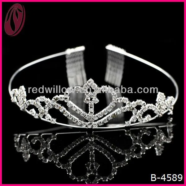 2013 corona de la moda y tiaras/diademas para la boda-Tiaras ...