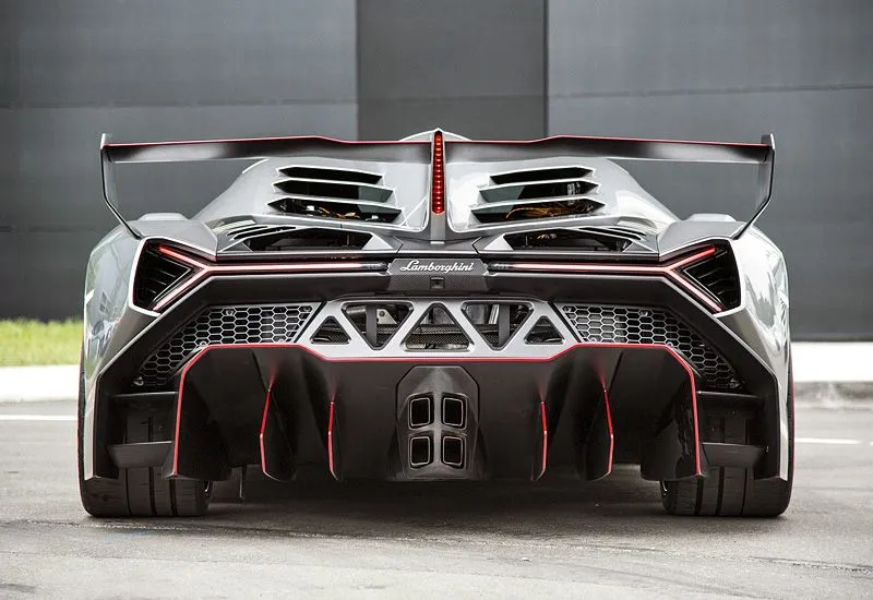 2013 Lamborghini Veneno - specifications, photo, price ...