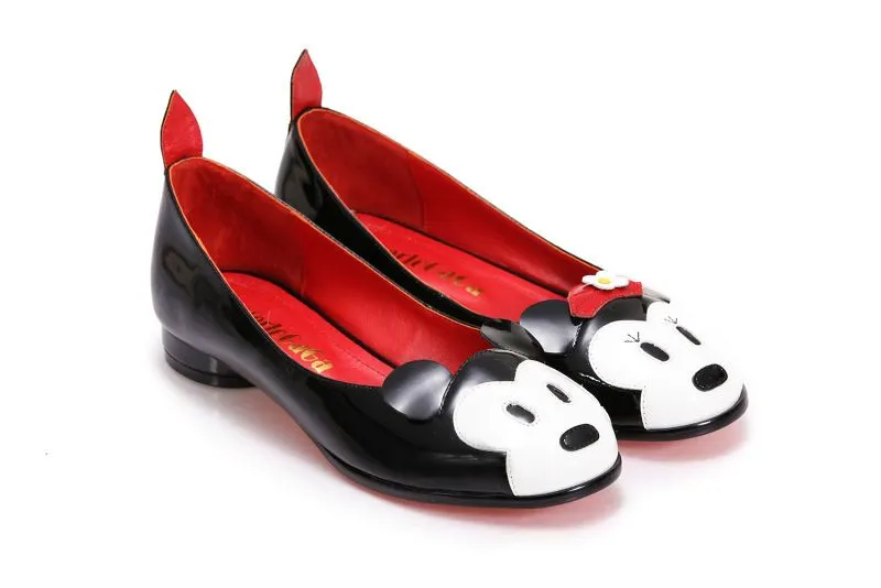 Patron zapatos Mickey Mouse - Imagui