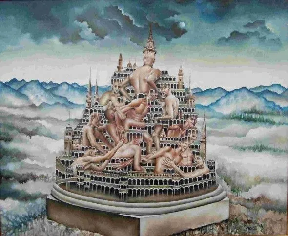 2013 « TORRE DE BABEL