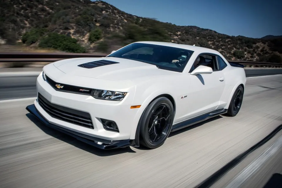 2014 Chevrolet Camaro Z28 | Uncrate