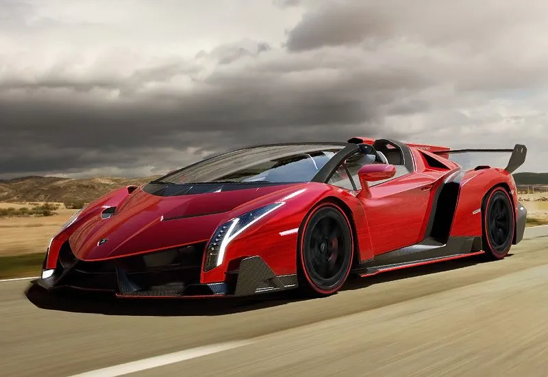 2014 Lamborghini Veneno Roadster - specifications, photo, price ...