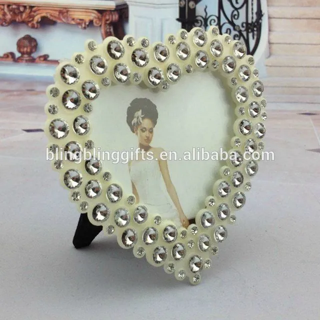 2014 últimas moda venta al por mayor del corazón de 3 pulgadas ...