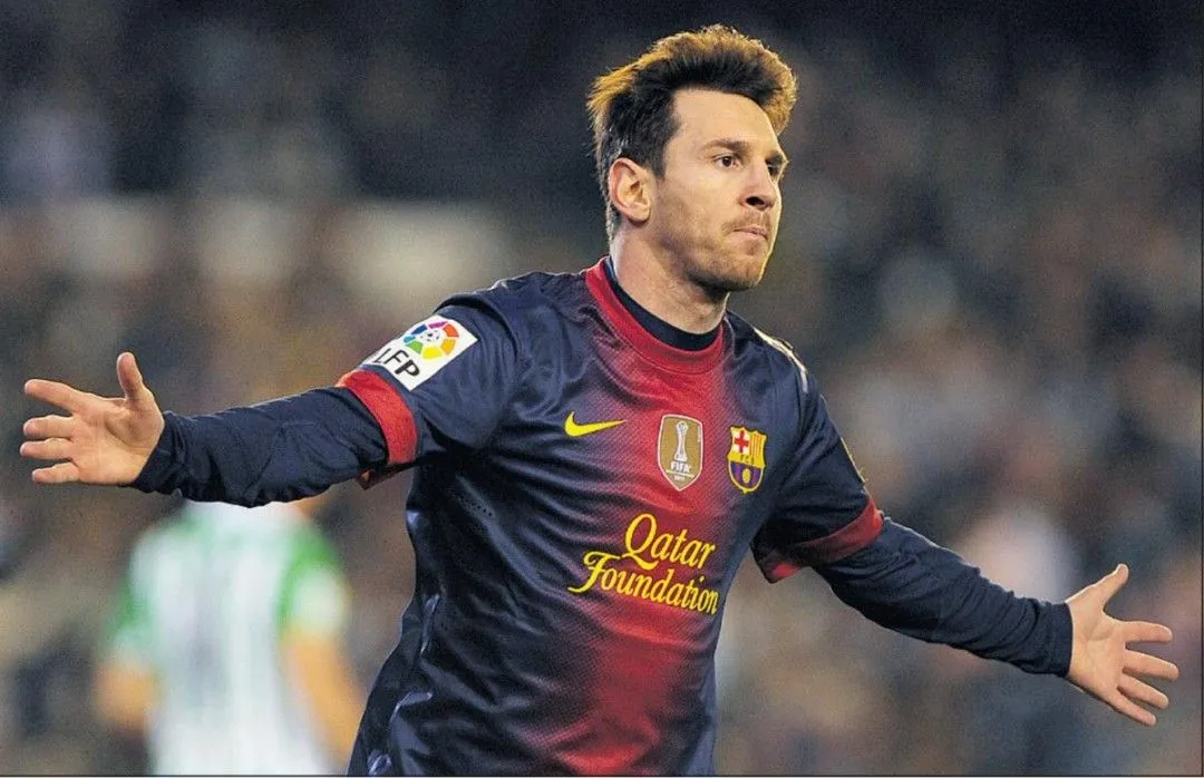 2014sports.net » Football Players Messi 2013