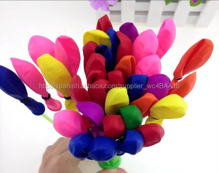 2015 nuevo diseño globos de agua para jugar/globo valigeria-Globo ...