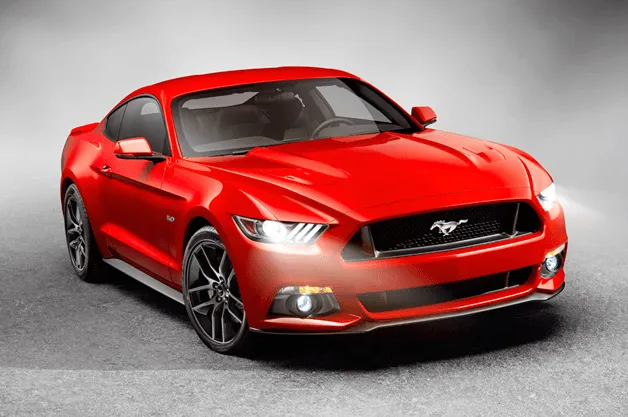 2015 Ford Mustang GT [w/videos] - Autoblog