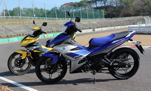 2015 Yamaha Exciter RC 150 - is this the 150LC? [UPDATED]