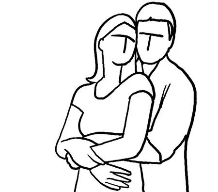 21 Mejores Poses Para Tomar Fotos en Pareja | PCWebtips