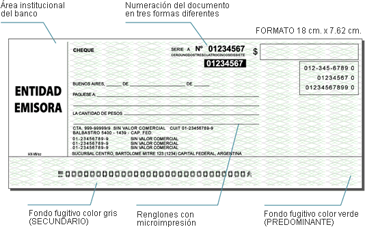 2.11 Cheque | Sistema de información