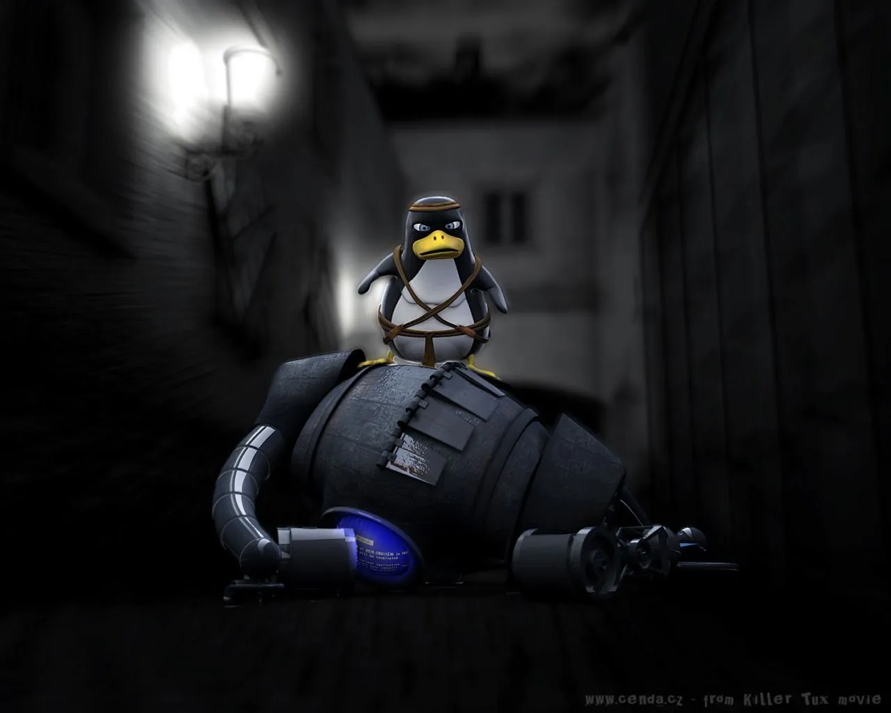 Imagenes de pinguino linux - Taringa!