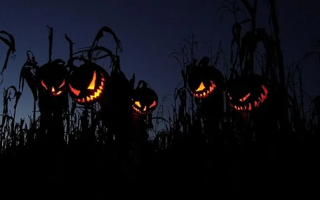 Fondos de pantalla de Halloween con movimiento - Imagui