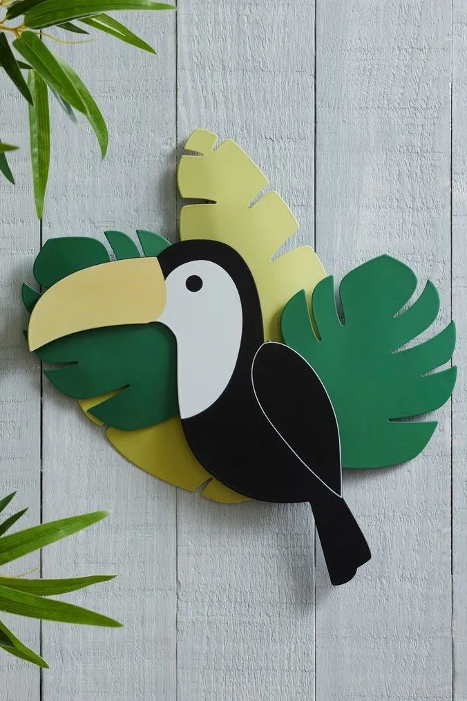 22 ideas de Tucan | decoración de unas, manualidades, tucan