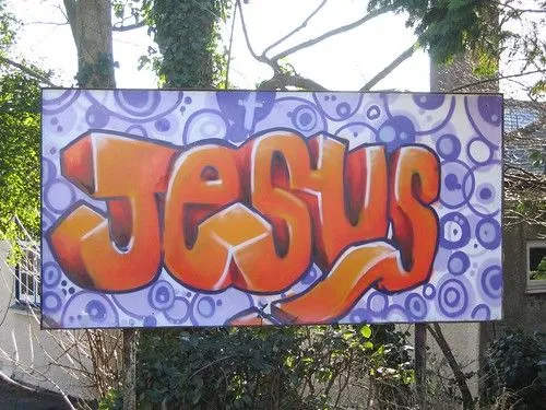 22 Mindblowing Jesus-Themed Graffiti Art Designs | Fr. Stephen ...