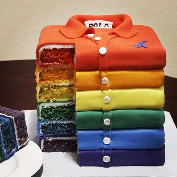 22 Pasteles y tortas mas creativos que alguna vez viste