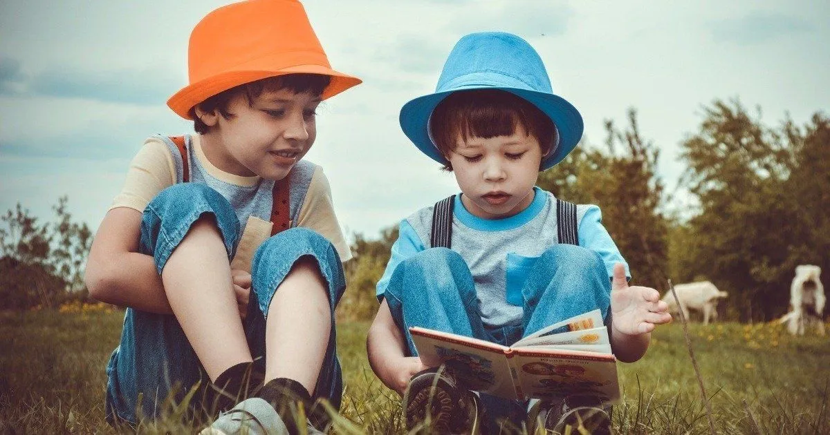 22 poemas cortos para leer y sorprender a los niños - Cultura Genial