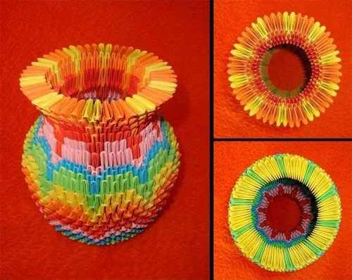 23 Incredible And Creative Origami Artworks | Free and Useful ...