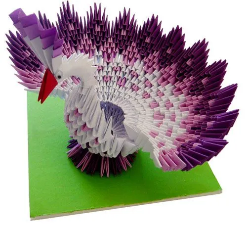 23 Incredible And Creative Origami Artworks | Free and Useful ...