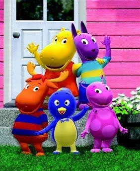 23 de mayo comienza la temporada en latinoamerica de los backyardigans ...