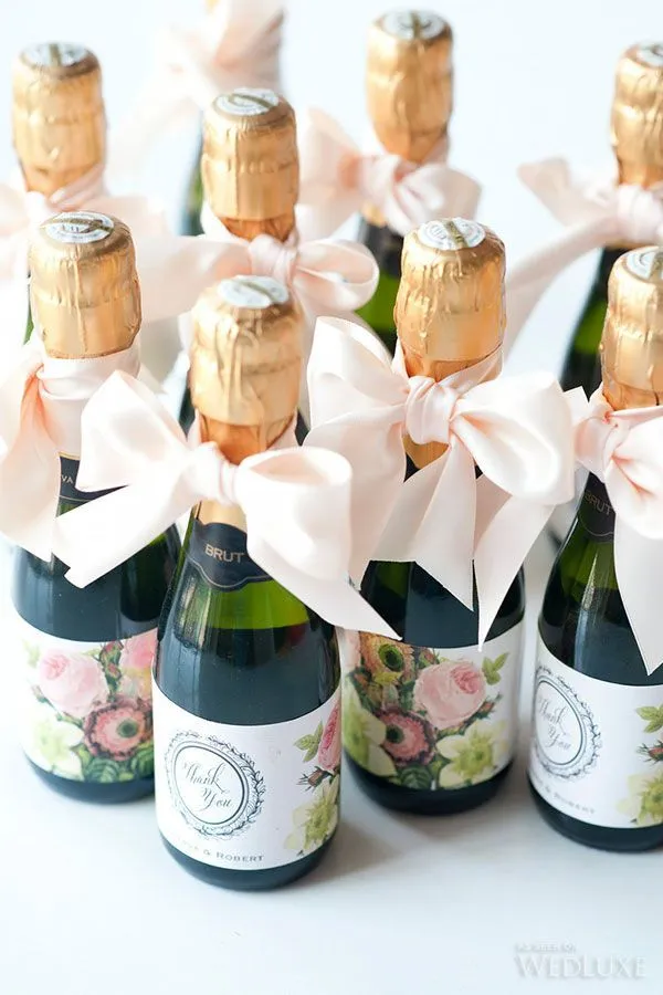 23 Souvenirs para Bodas Personalizados ¡Viva el DIY!