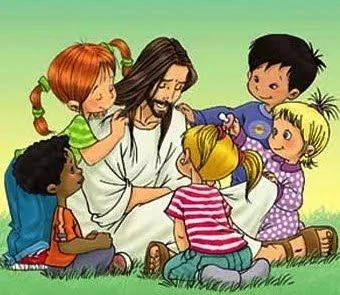 25 Clases Biblicas para niños ~ Sitio Cristiano