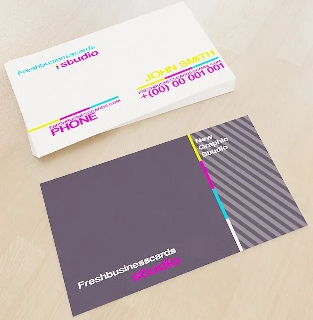 25 ejemplos de creativas y profesionales tarjetas de presentación ...