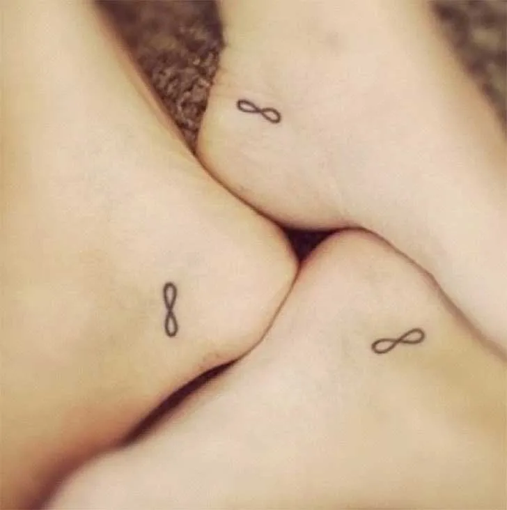 25 fantásticos tatuajes para recordar a tus amigos por toda la ...