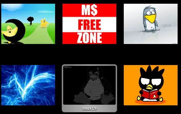 25 Fondos de pantalla para ubuntu, fedora y suse Actuales y en 3D ...
